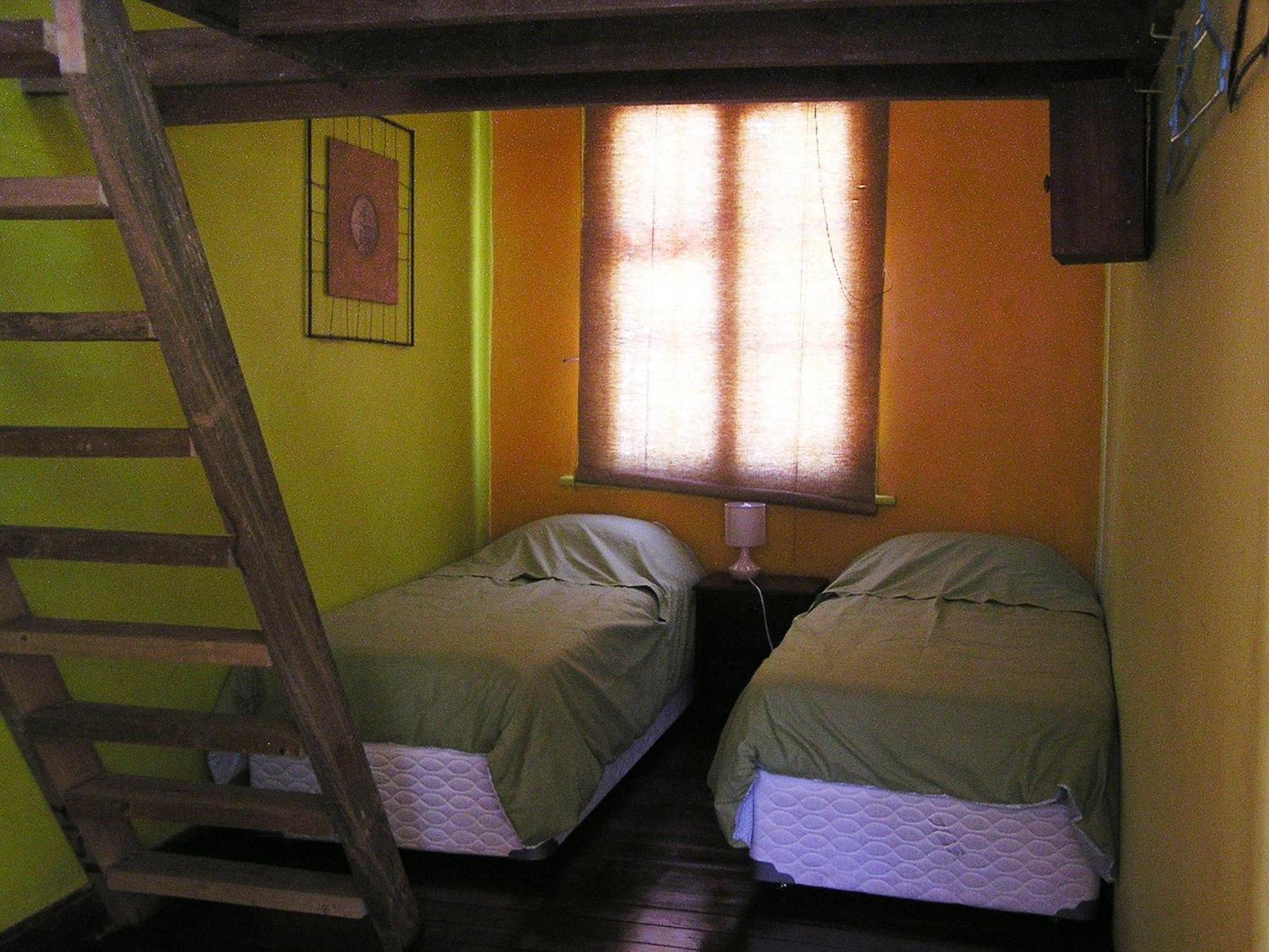 Апартаменты Casa Violeta Limon Вальпараисо Номер фото